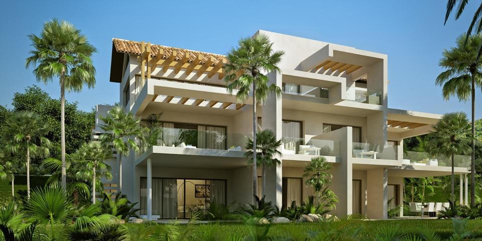 Piso En venta en Montemayor-Marbella Club, Benahavis photo 0