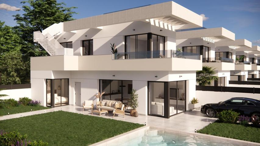 Casa En venta en Costa Blanca Sur, Los Montesinos photo 0