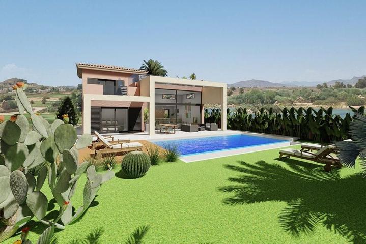 Casa En venta en Desert Spring Golf, Cuevas Del Almanzora photo 0