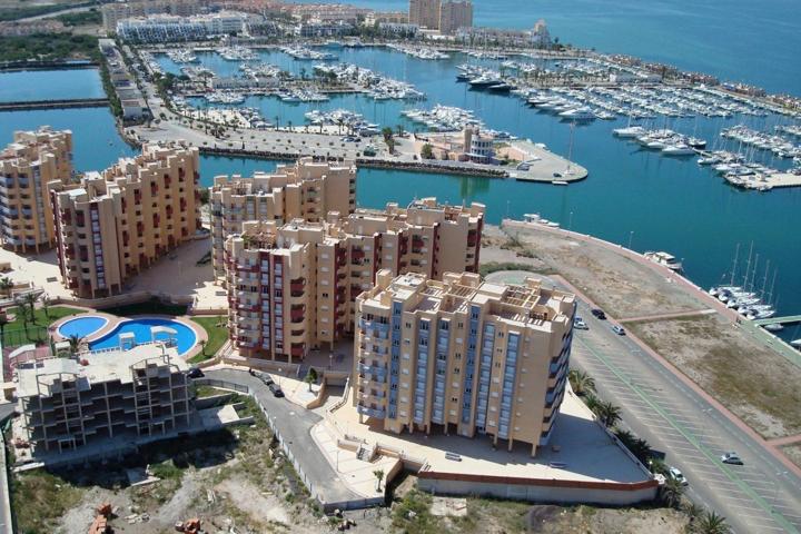 Piso En venta en Puerto Mar, La Manga Del Mar Menor photo 0