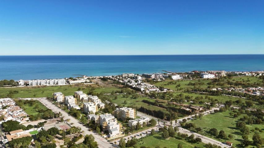 Piso En venta en Playa Setla Mirarrosa, El Verger photo 0