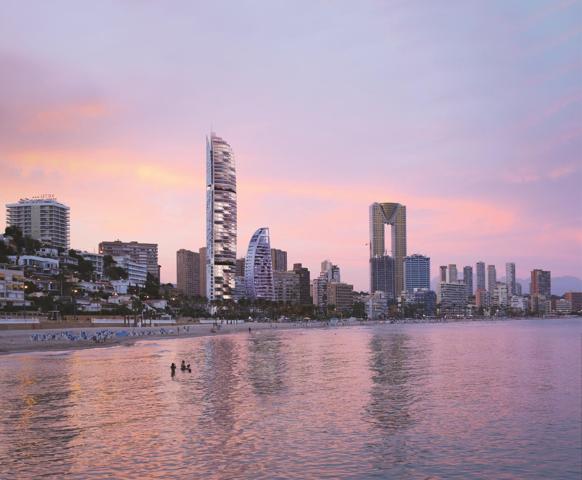 Piso En venta en Playa De Poniente, Benidorm photo 0