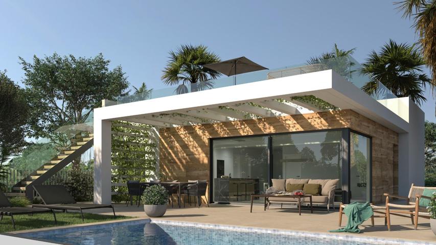 Casa En venta en Serena Golf, Los Alcázares photo 0
