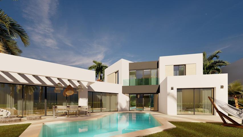 Casa En venta en Valle Romano Golf, Estepona photo 0