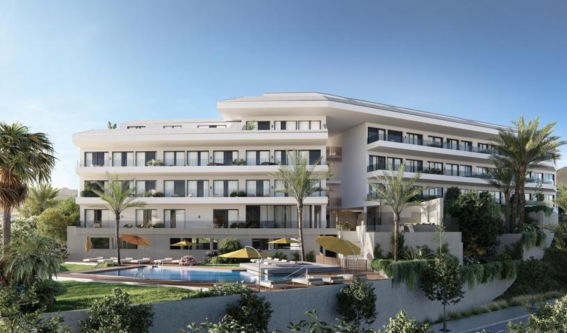 Piso En venta en Los Pacos, Fuengirola photo 0