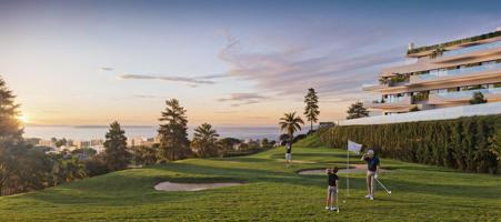 Piso En venta en Calaburra - Chaparral, Mijas photo 0