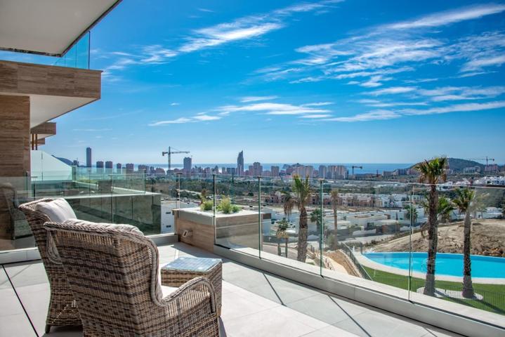 Piso En venta en Balcon Sierra Cortina, Finestrat photo 0