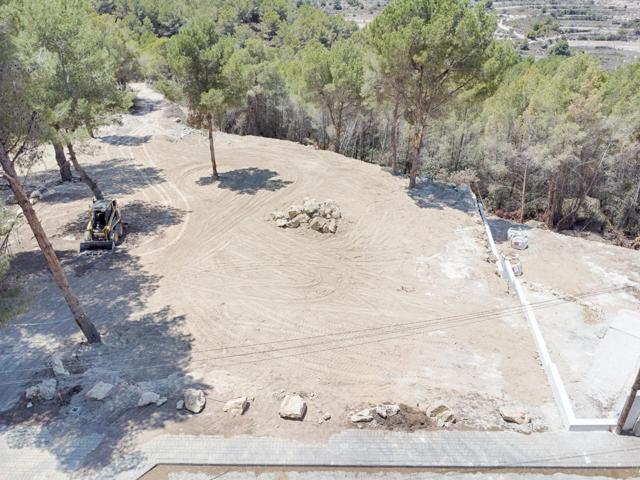 Terreno Urbanizable En venta en El Portet, Moraira photo 0