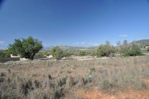 Terreno Urbanizable En venta en Benissa Pueblo, Benissa photo 0