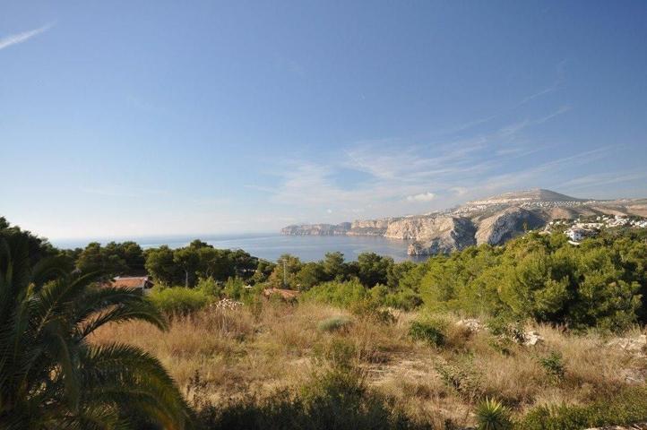 Terreno Urbanizable En venta en Centro Ciudad, Jávea - Xàbia photo 0