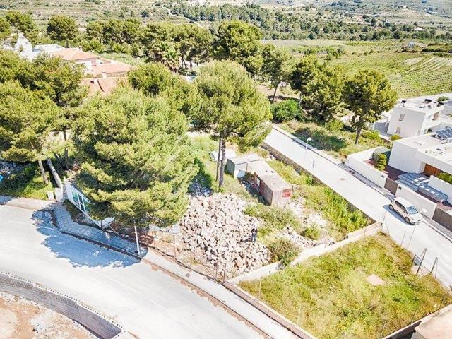 Terreno Urbanizable En venta en El Portet, Moraira photo 0