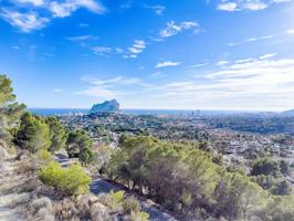 Terreno Urbanizable En venta en Benicolada, Calpe photo 0