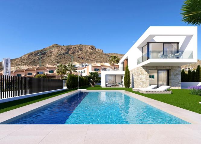 Casa En venta en Finestrat Hills, Finestrat photo 0