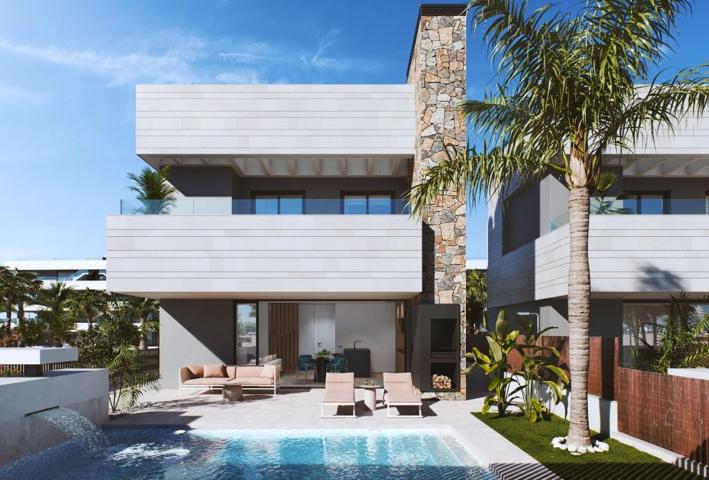 Casa En venta en Los Narejos-Punta Calera, Los Alcázares photo 0