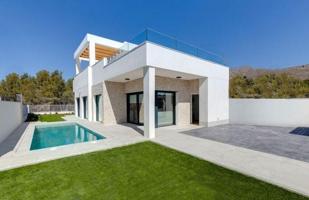 Casa En venta en Alicante, Finestrat photo 0