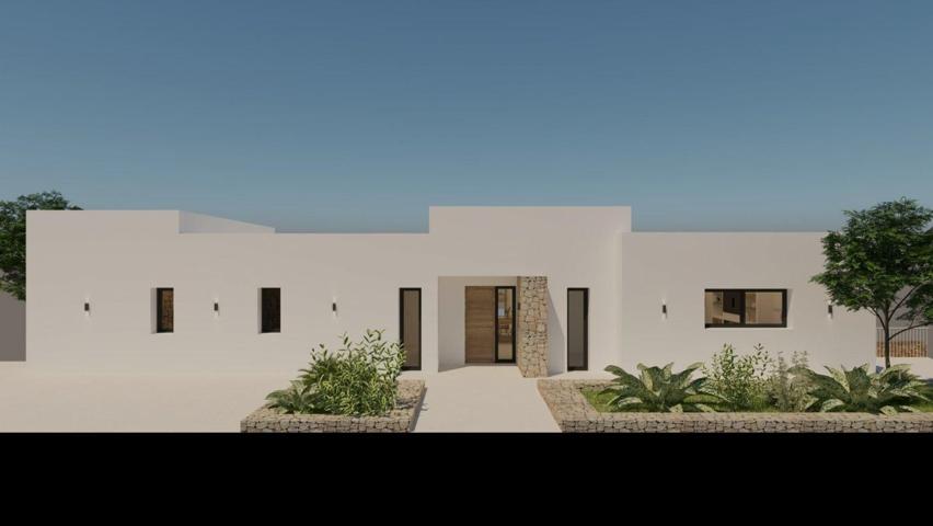 Casa En venta en La Solana Garden, Alcalali photo 0