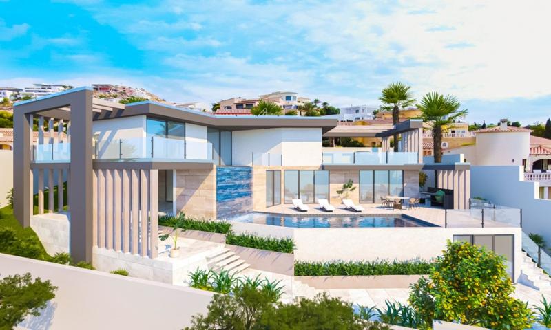 Casa En venta en Benitachell, Benitachell photo 0