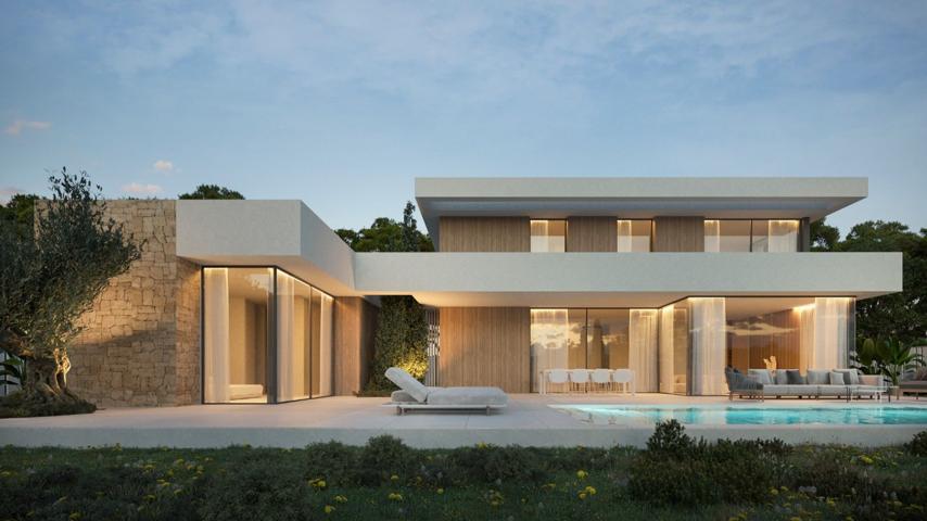 Casa En venta en El Portet, Moraira photo 0