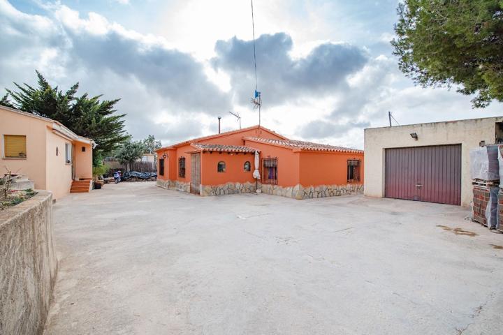 Casa De Campo En venta en Benissa Pueblo, Benissa photo 0