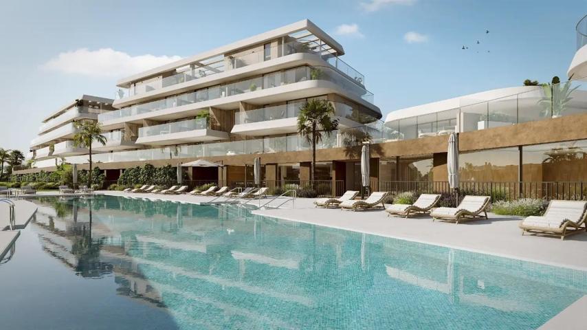 Piso En venta en La Galera, Estepona photo 0