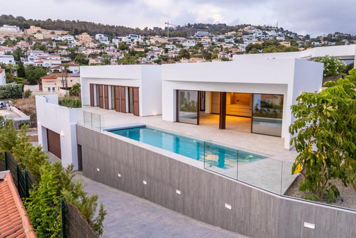 Casa En venta en Benicolada, Calpe photo 0
