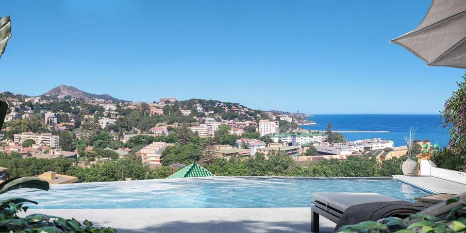 Piso En venta en Malagueta-Monte Sancha, Málaga photo 0