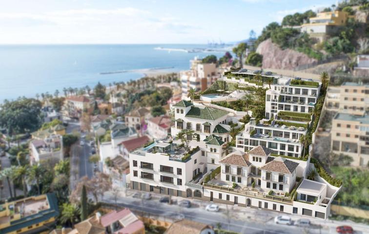 Piso En venta en Malagueta-Monte Sancha, Málaga photo 0