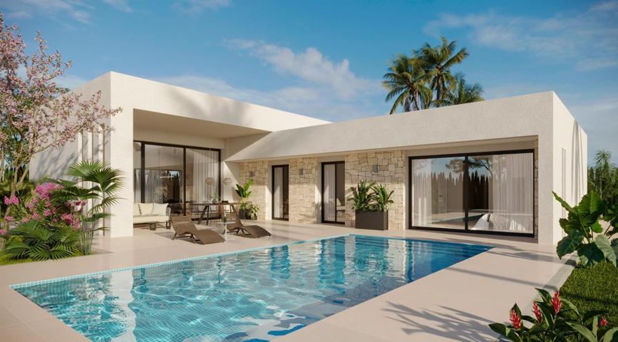 Casa En venta en Pedanías Este, Aspe Pedanias photo 0