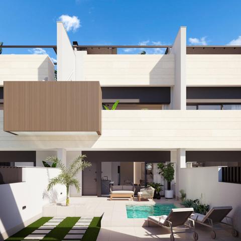Casa De Campo En venta en Zona Pueblo, Pilar De La Horadada photo 0