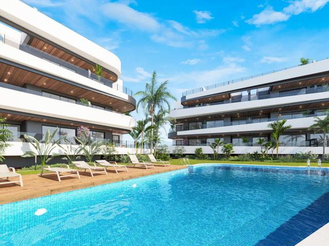 Piso En venta en Las Lomas Del Rame-Bahía Bella, Los Alcázares photo 0