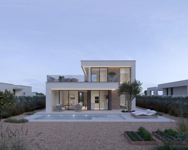 Casa En venta en Hacienda Del Álamo Golf, Fuente Alamo De Murcia photo 0