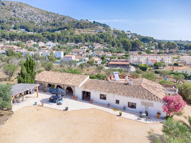 Casa De Campo En venta en Costa Blanca Norte, Teulada photo 0