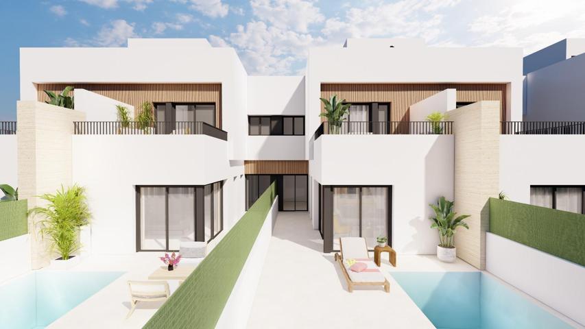 Casa En venta en San Blas, Santiago De La Ribera photo 0