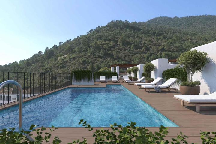  Ático En venta en Costa Del Sol, Benahavis photo 0