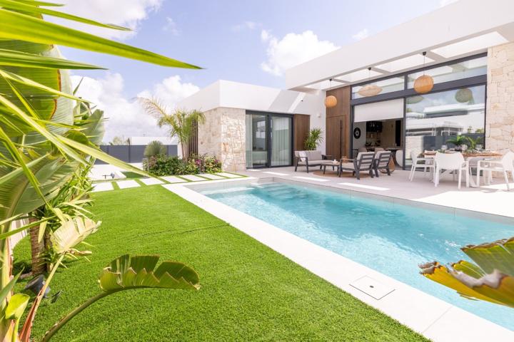 Casa En venta en Campo De Golf La Marquesa, Ciudad Quesada photo 0