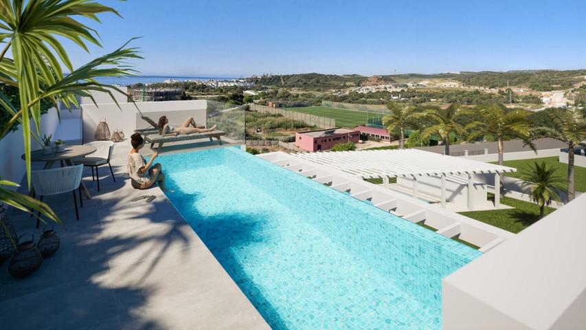  Ático En venta en Arroyo Vaquero, Estepona photo 0