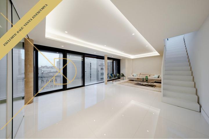 Ático de 196 m2 en zona Sant Gervasi Galvany + zona comunitaria exclusiva con piscina y solárium photo 0
