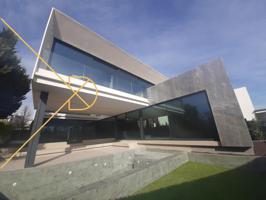 Moderna casa de 502 m2  nueva a estrenar, en Can Matas. Sant Cugat del Vallès photo 0
