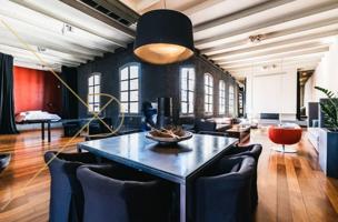 Magnífico ático de 300m2 en el casco antiguo de Barcelona. photo 0