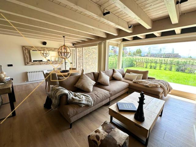Promoción de casas de diseño adosadas a estrenar con jardín privado. Alp (Cerdanya). photo 0