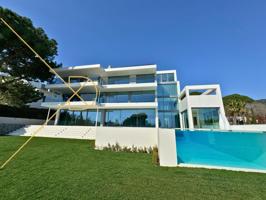 Espectacular casa moderna a estrenar de 1.300m2 con fantásticas vistas a mar.  Pedralbes photo 0