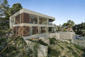 Exclusiva villa con 733m2 ubicada en Premià de Dalt photo 0