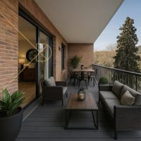 Exclusivo piso de 350m2 en la mejor zona de Pedralbes photo 0