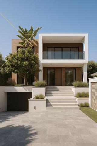 Impecable casa en Gavà Mar de 500 m² con piscina privada photo 0