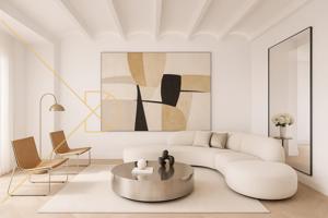 Exclusiva Vivienda de Lujo en Turó Park photo 0