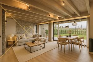 La Cerdanya en su máxima expresión: Diseño nórdico y horizonte infinito en Alp photo 0