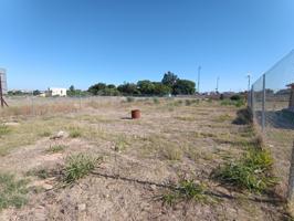 Terreno urbano en Palomares del Río. photo 0