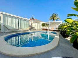 Chalet de Lujo en Maspalomas photo 0