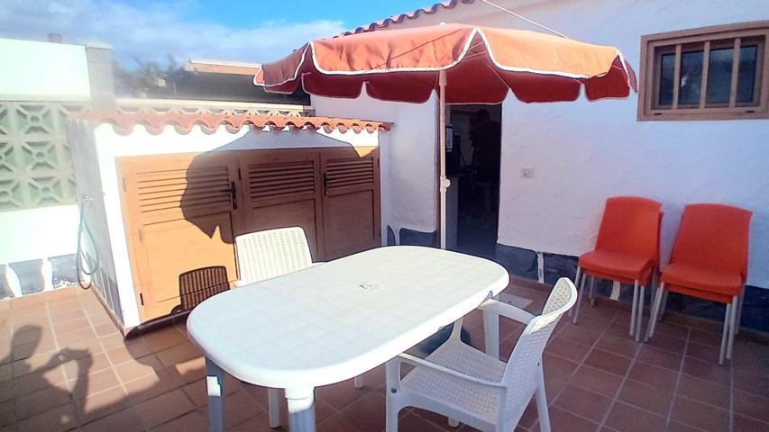 Bungalow Playa del Ingles disponible para alquilar larga plazo photo 0