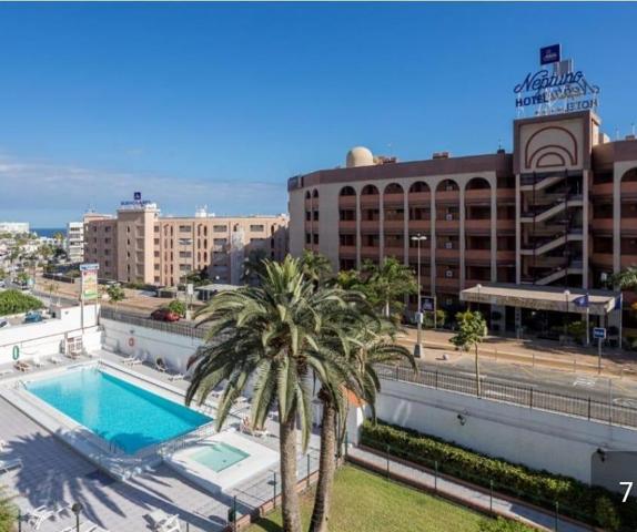 Precioso Apartamento en Alquiler en el Corazón de Playa del Inglés – Larga Temporada photo 0